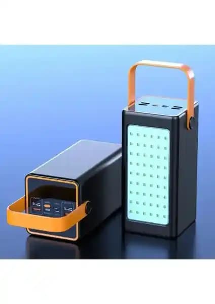 Enshall 70.000 mAh LED Aydınlatmalı Taşıma Askı Hızlı Şarj Powerbank Özellikleri ve Kullanım Avantajları