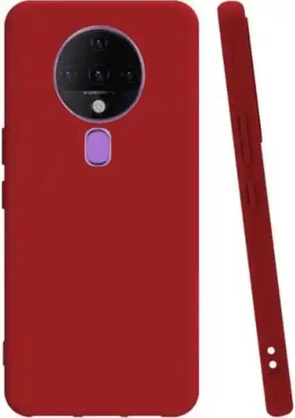 Eonaks Tecno Spark 6 Kılıf Kamera Koruma Özelliğiyle Şık ve Dayanıklı Silikon Kapak