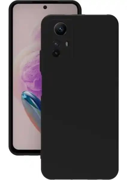 Eonaks Xiaomi Redmi Note 12S Kılıfı: Şık ve Koruyucu Silikon Arka Kapak Özellikleri