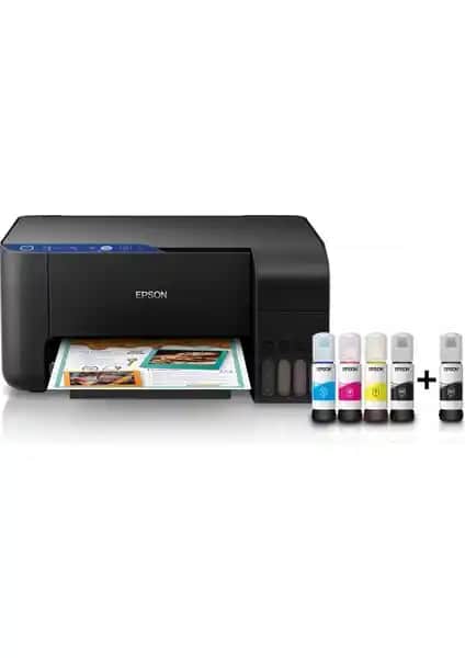 Epson Ecotank L3151 ve L3260 Yazıcı Modellerinin Karşılaştırması ve Özellikleri