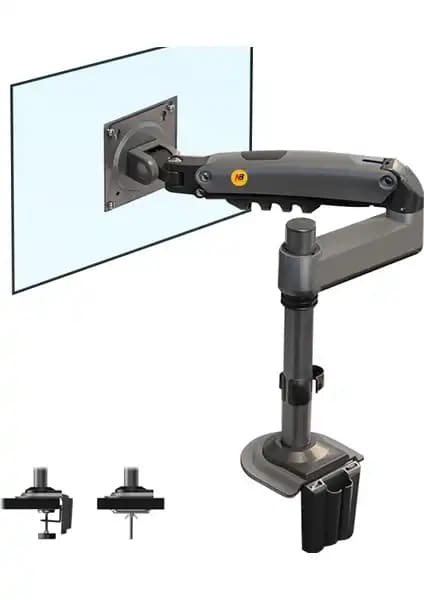 Ergoflex Nb H180 ve North Bayou H100 Monitör Standları Karşılaştırması 2