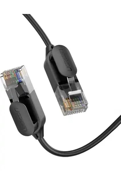 Ethernet Kabloları Karşılaştırması: Frisby FA-C6E01 ve Ugreen Cat6A Slim Özellikleri 2