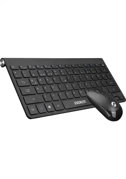 Everest KB-BT72 Elite ve Microcase AL3476 Kablosuz Klavye ve Mouse Setleri Karşılaştırması 1