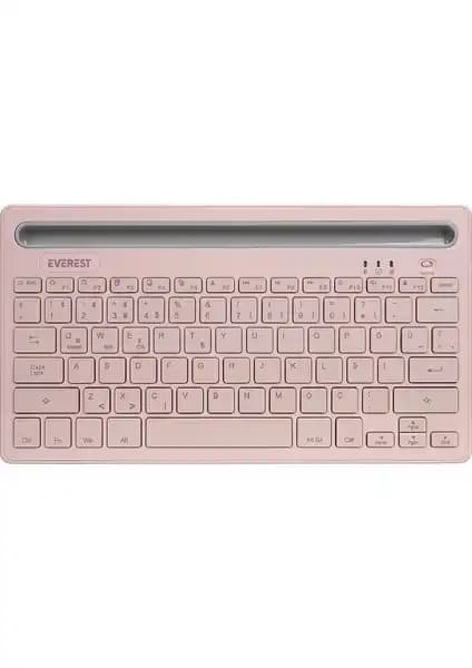 Everest KB-BT82 ve Logitech K380s Kablosuz Klavye Karşılaştırması ve Seçim Rehberi 1
