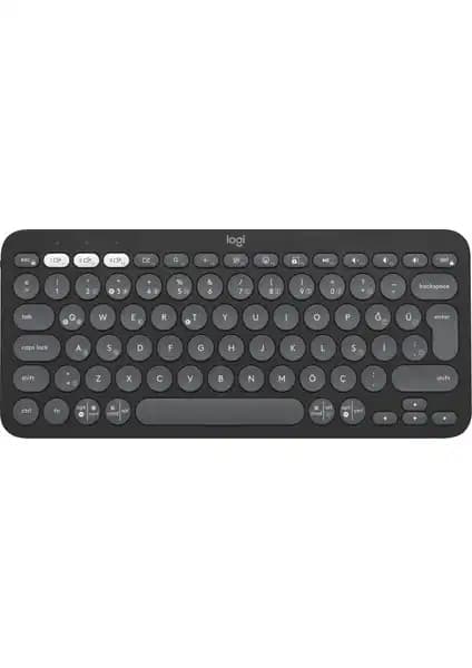 Everest KB-BT82 ve Logitech K380s Kablosuz Klavye Karşılaştırması ve Seçim Rehberi 2