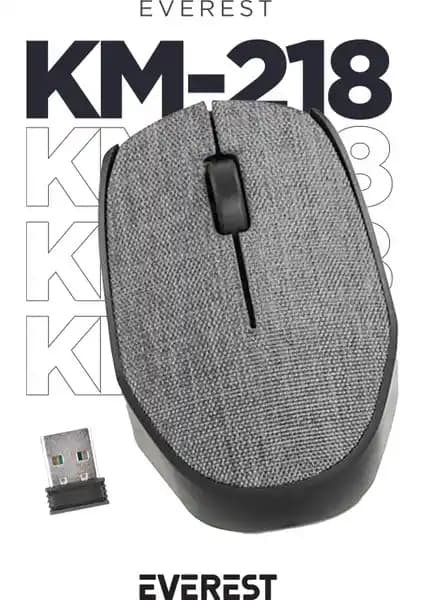 Everest KM-218 ve SM-300 Kablosuz Mouse Karşılaştırması: Özellikler ve Kullanım İpuçları