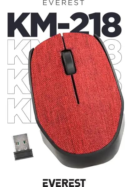 Everest KM-218 ve SM-804 Kablosuz Mouse Karşılaştırması: Özellikler ve Kullanıcı Yorumları 1
