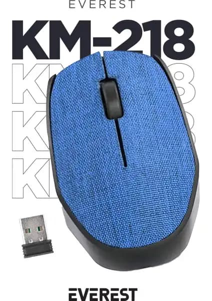 Everest KM-218 ve SM-804 Kablosuz Mouse Karşılaştırması ve Özellikleri 1