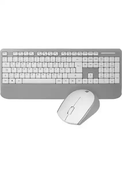 Everest KM-6176 ve KM-6281 Kablosuz Klavye ve Mouse Setleri Karşılaştırması
