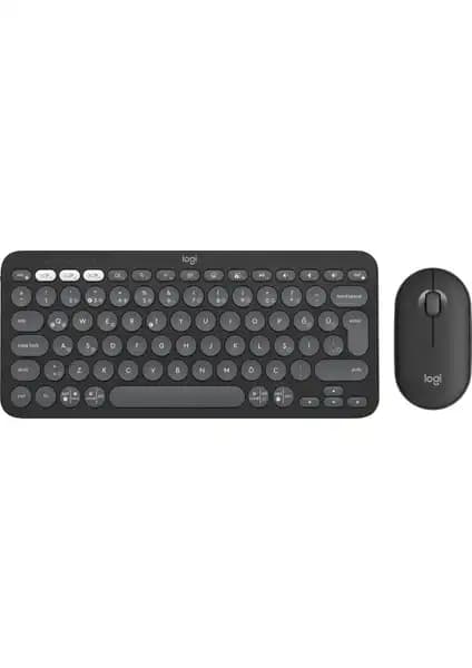 Everest ROUND KM-6282 ve Logitech 920-012245 Karşılaştırması: Hangi Set Daha Uygun 2