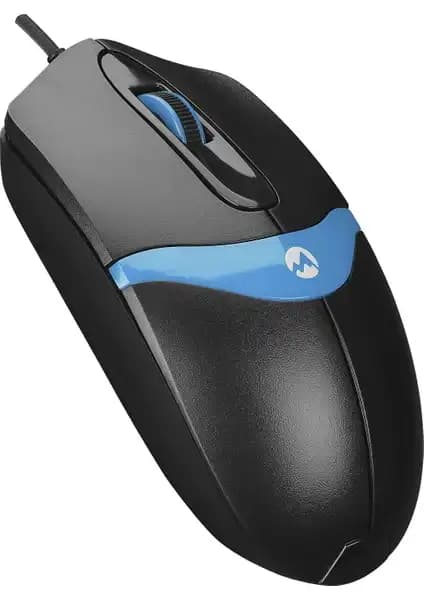 Everest SM-220 ve Logitech M100 Kablolu Mouse Karşılaştırması ve Özellikleri 1