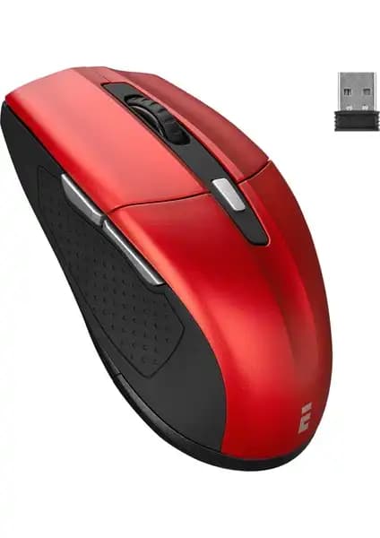 Everest SM-300 ve SM-861 Kablosuz Mouse Karşılaştırması: Ergonomi ve Performans Analizi 2