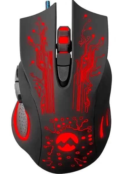 Everest SM-790 ve Rampage SMX-R85 Oyuncu Mouse'larının Detaylı Karşılaştırması