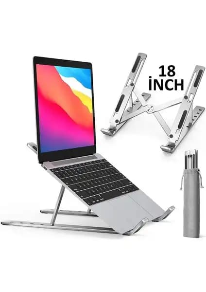 Fibaks Alüminyum ve Jön Metal Katlanabilir Laptop Standlarının Karşılaştırması