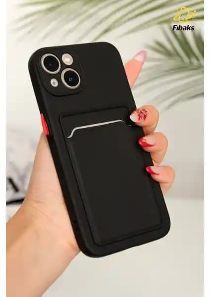 Fibaks Apple iPhone 13 Kılıfı: Şık ve Koruyucu Silikon Telefon Aksesuarı