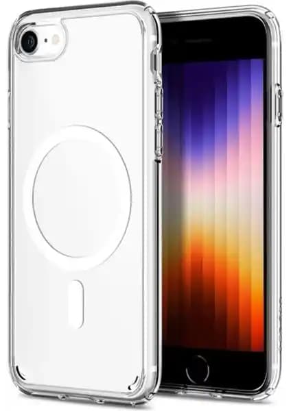 Fibaks Apple iPhone SE 2020 Kılıfı Şeffaf Tasarım ve Üstün Koruma Özellikleri