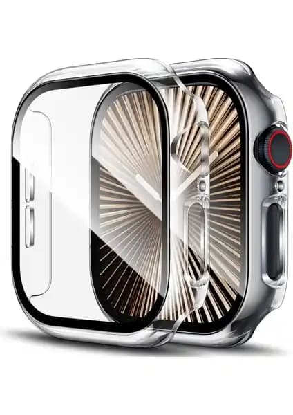 Fibaks Apple Watch Koruyucu Setleri ile 360 Derece Güvenlik ve Estetik Entegre Edilir