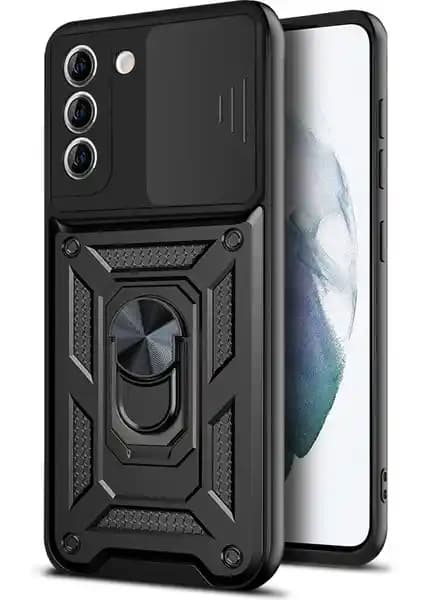 Fibaks S21 FE Uyumlu Silikon Kılıf ile Güçlü Koruma ve Şık Tasarım