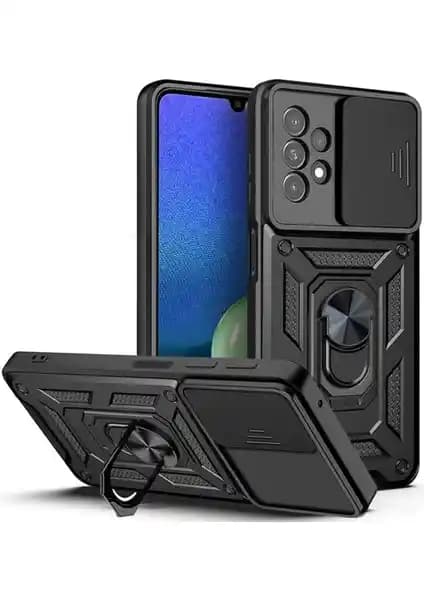 Fibaks Samsung Galaxy A13 Kılıfı: Güçlü Koruma ve Estetik Tasarım Özellikleri