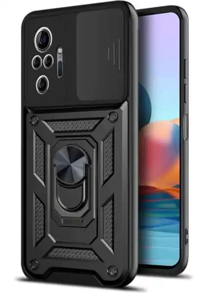 Fibaks Xiaomi Redmi Note 10 Pro Uyumlu Kılıf: Güvenlik ve Şıklığın Mükemmel Birleşimi