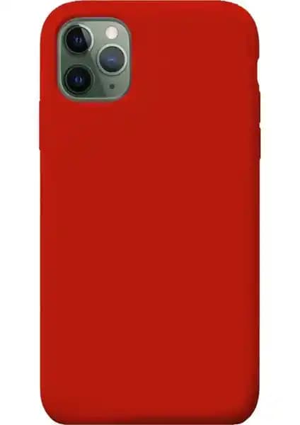 FitCase Nano Lansman Silikon Kılıf iPhone 11 için Şık ve Koruyucu Tasarım