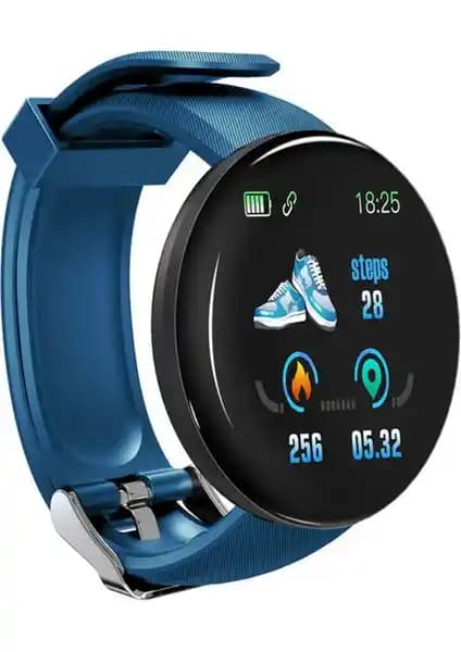 Gahome Akıllı Saat İncelemesi: Günlük Kullanım ve Teknolojik Özellikler