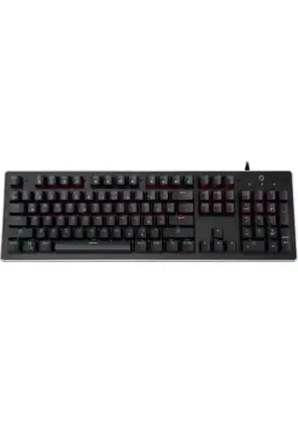 GAMEMAX GM-X560QU ve Rever RED Switch Mekanik Klavye Karşılaştırması