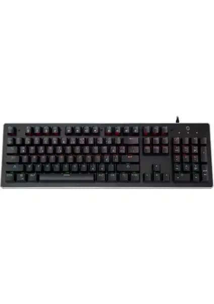 GAMEMAX GM-X560QU ve Rever RED Switch Mekanik Klavye Karşılaştırması 1