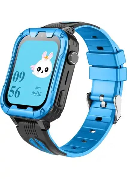 Gelişmiş Konum Takibi ve Güvenlik Özellikleriyle ZCwatch V0922 S Akıllı Çocuk ve Aile Saati