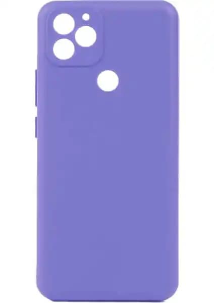 General Mobile GM 22 Plus için yüksek koruma sağlayan şık silikon kılıfı