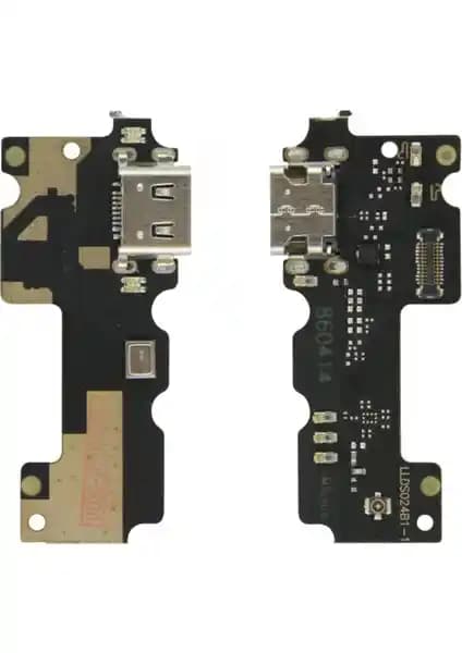 General Mobile GM5 Plus için OEM Kaliteli Şarj Soket ve Mikrofon Boardu