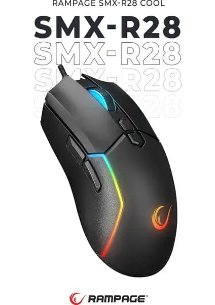 Glorious Model O- ve Rampage SMX-R28 Fareleri Karşılaştırması: Hangi Model Sizi Daha Çok Memnun Eder? 2