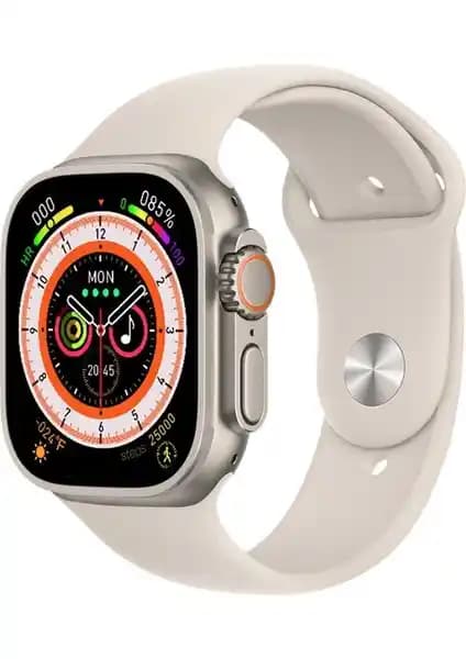 Happy World Shopping 2022 GS8 Ultra İzle Akıllı Saat Özellikleri ve Kullanım Rehberi