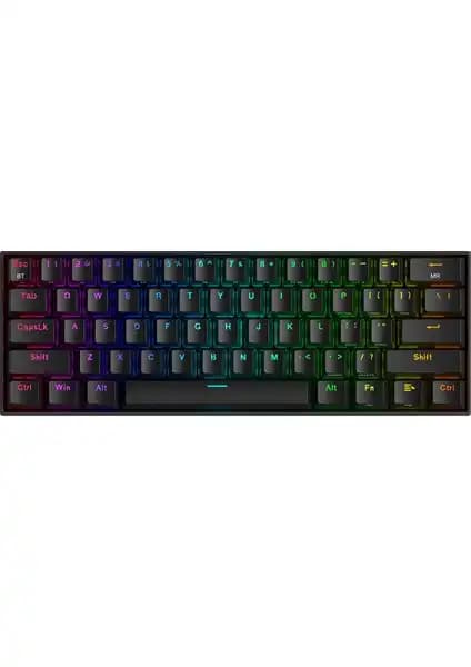 Havit Gamenote KB884L ve Redragon K530 Pro Mekanik Klavye Karşılaştırması 2