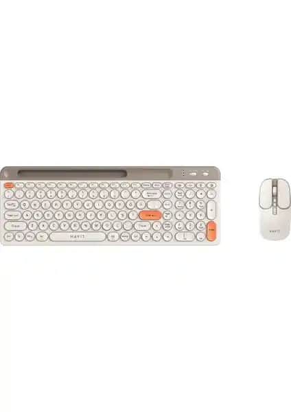 Havit KB835WB ve Performa x Kablosuz Klavye Karşılaştırması