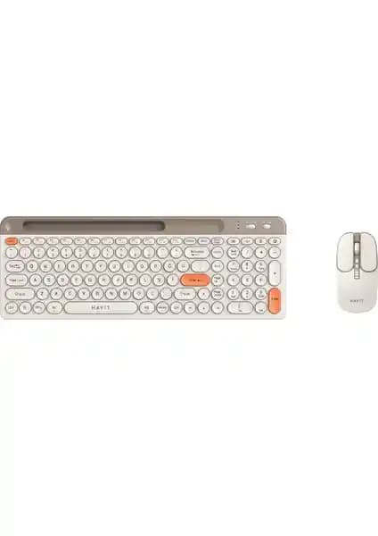 Havit KB835WB ve Xiaomi Kablosuz Klavye ve Mouse Seti Karşılaştırması