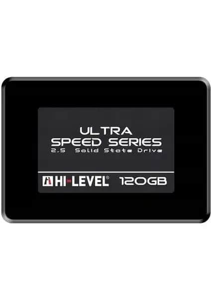 Hi-Level 120 GB ve Dahua C800A 120GB SSD Karşılaştırması ve Performans Analizi