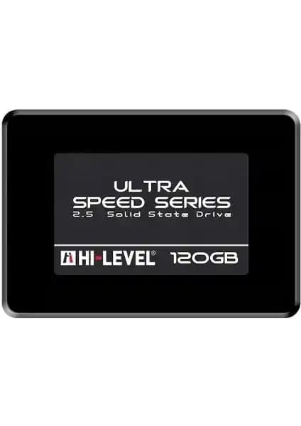 Hi-Level 120 GB ve Hikvision 240 GB SSD Karşılaştırması: Hangi SSD Sizin İçin Uygun