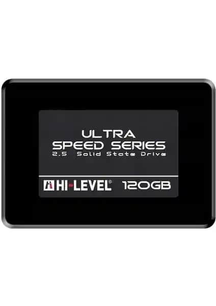 Hi-Level 120 GB ve Intenso 120GB SSD Karşılaştırması: Performans ve Fiyat Analizi