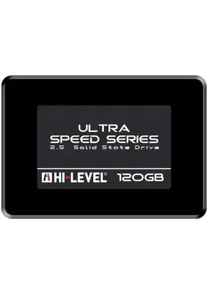 Hi-Level 120 GB ve Intenso 120GB SSD Karşılaştırması: Performans ve Fiyat Analizi 1