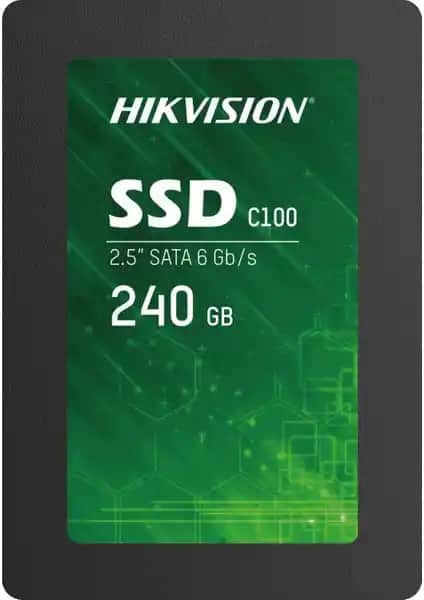 Hikvision 240GB SSD ve Kingston A400 SSD Karşılaştırması: Performans ve Dayanıklılık Analizi