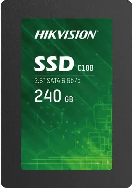 Hikvision 240GB SSD ve Kingston A400 SSD Karşılaştırması: Performans ve Dayanıklılık Analizi 1