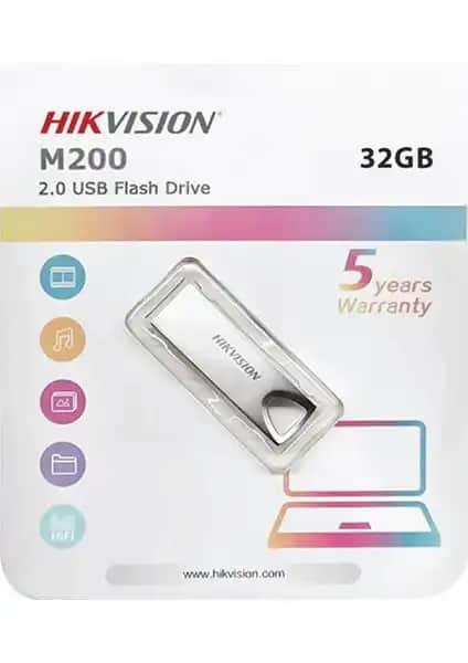 Hikvision 32GB ve 64GB USB Bellek Karşılaştırması: Hangi Model Size ve Performans Açısından Uygun