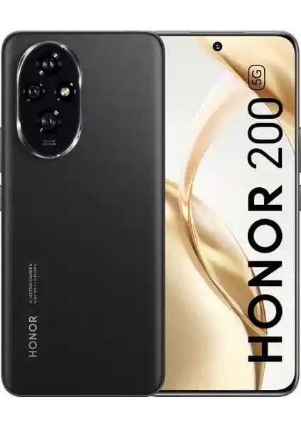 HONOR 200 256 GB ve 8 GB RAM ile Güç ve Estetiğin Buluşması
