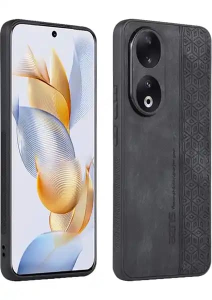Honor 90 için şık ve dayanıklı telefon kılıfı tasarımı ve özellikleri