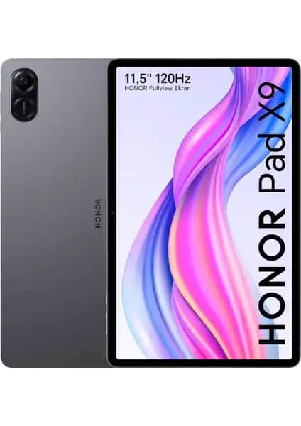 HONOR Pad X9 ve Samsung Galaxy Tab A9 Karşılaştırması: Hangi Tablet Sizin İçin Uygun