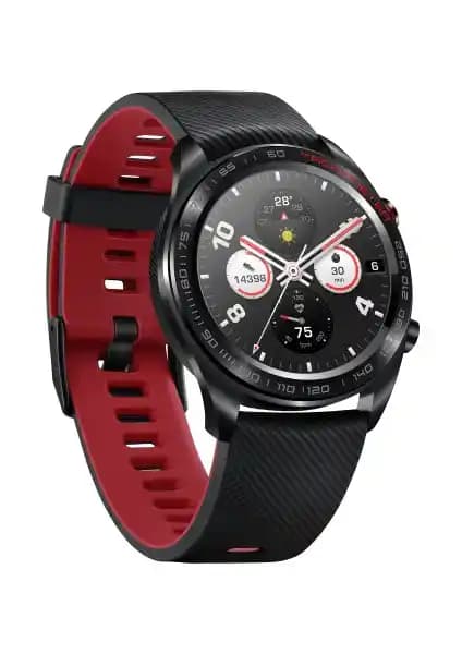 HONOR Watch Magic Akıllı Saat Türkiye Garantili Modern Tasarım ve Gelişmiş Özellikler