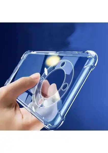 Honor X9A için Şeffaf Anti-Düşme Kılıfı Koruma ve Estetik Birlikte Sunar