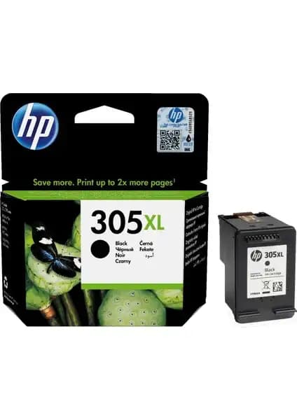 HP 305 Renkli ve Siyah Kartuşlar Karşılaştırması: Hangisi Sizin İçin Uygun 2