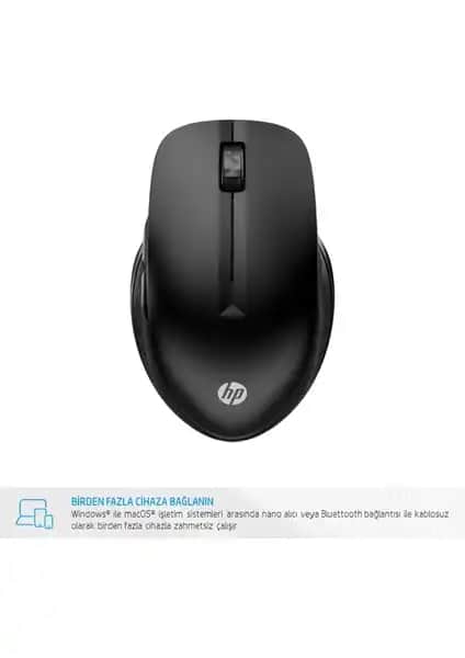 HP 430 ve Logitech M350s Bluetooth Mouse Karşılaştırması: Hangi Model Sizin İçin Uygun